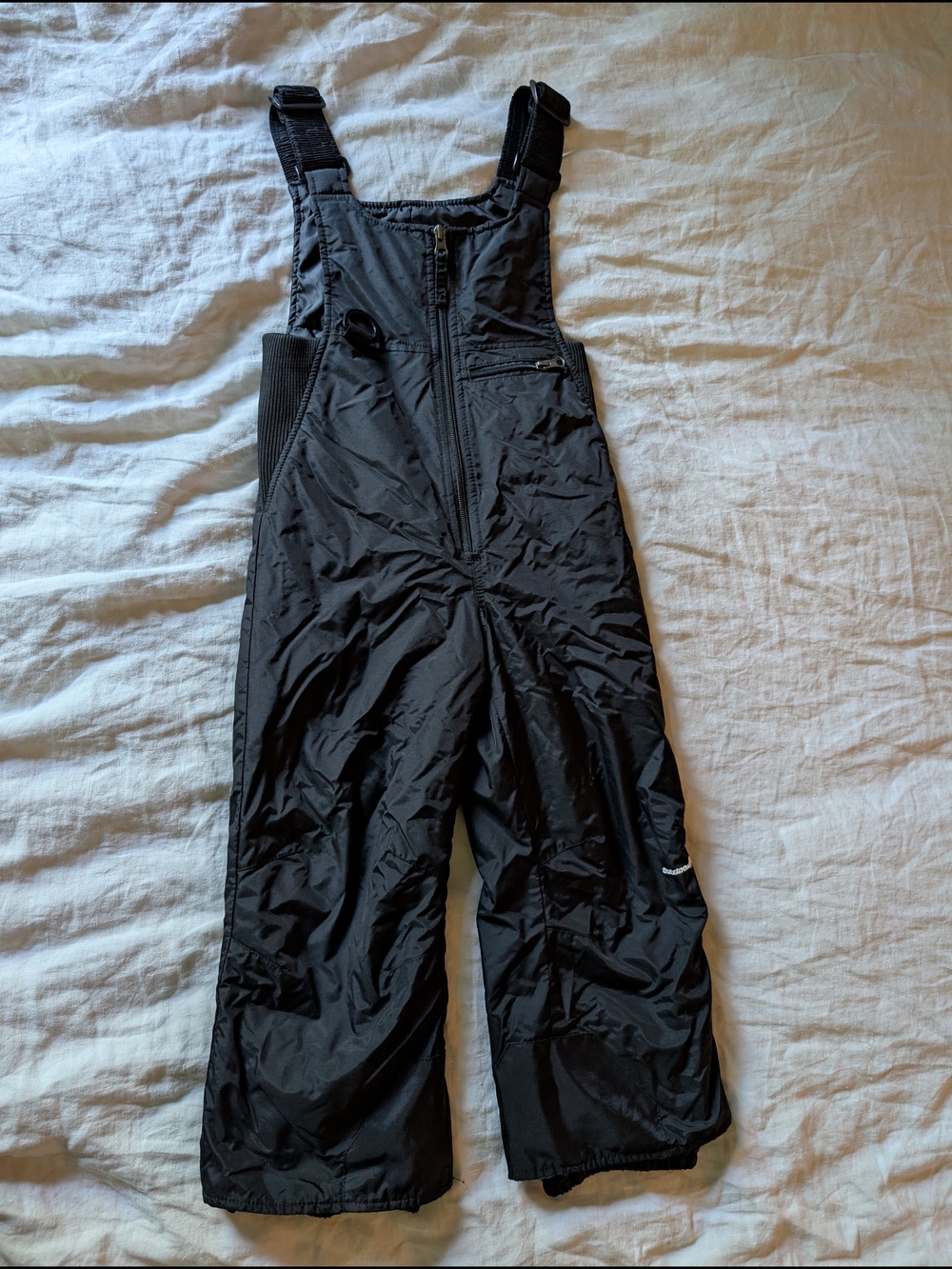 Kids Snow Bib Pants